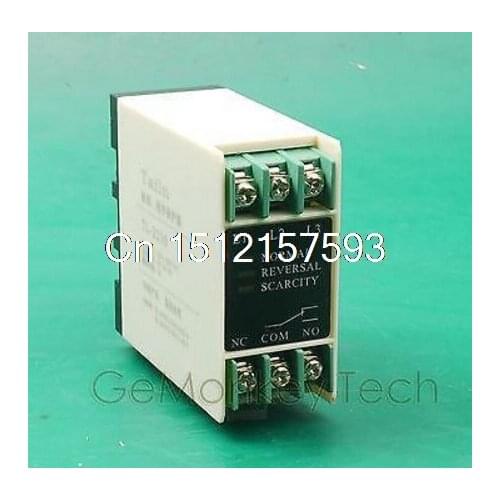 Phase Failure Loss Sequence Relay 3 Phase Electronic Protection