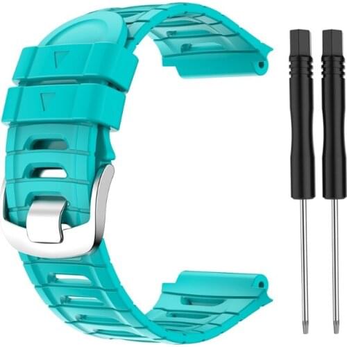 F3MD For Forerunner 920XT Band Silicone Watch Strap for 920XT Replacement Wristband Sports for Men Women