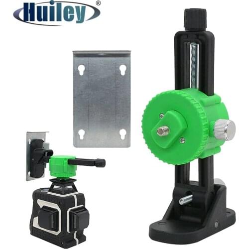 Universal Wall Bracket for Laser Levels Strengthen Wall Bracket with Strong Magnets Laser Levels Accessories Wall Mounted Stand