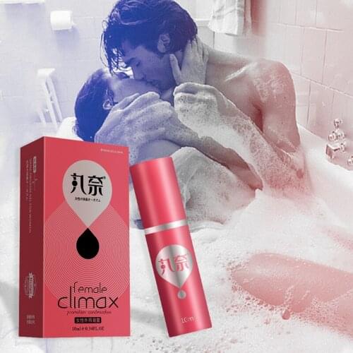 Female Orgasm Gel Love Orgasm Spray Enhance Female Sensitivity Intercourse Anal Sex Vaginal Lubrication Adult Sex Toys