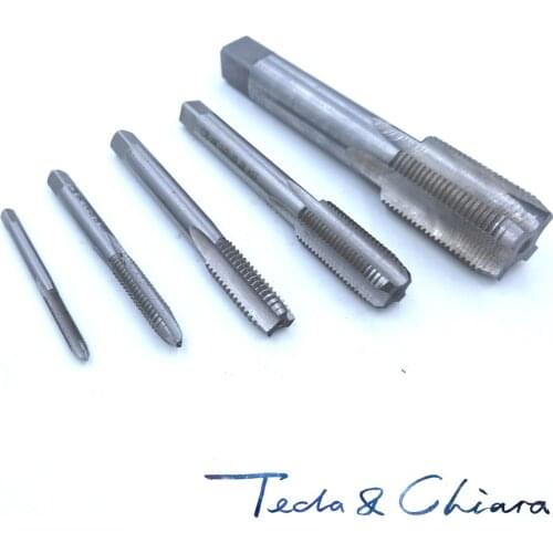 1Pc 13/16 - 12 16 20 24 28 32 UN HSS Right Hand Tap TPI Threading Tools For Mold Machining 13/16"