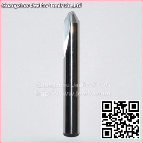 8 * 60 degrees * 3.0 * 60 tungsten steel double-edged dagger | Taper Chisel | Granite Tools