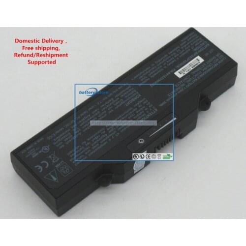 Genuine battery BP2S2P2050(S),441830300022 , BP2S2P2600(S) , BP2S2P2550(P) for laptop GETAC E110 , 7.2V, 4100mAh, 30W