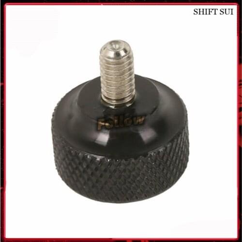 Black Chrome Rear Seat Bolt Stainless Steel Fender Bolt Screw For Harley Sportster Touring Dyna Softail Street Glide 96-15