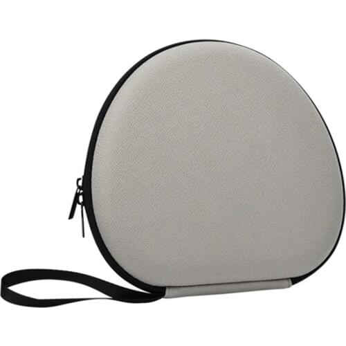 For Max Bluetooth Headset Storage Bag Rigid Travel Case Waterproof and Dustproof EVA Storage Case