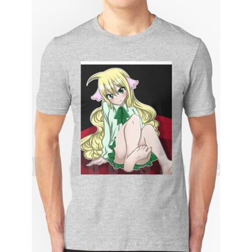 Mavis T Shirt Diy Big Size 100% Cotton Fairy Tail Lucy Fairy Tail Ecchi Manga Sexy Anime Ladie Natsu Mirajane Juvia Wendy Erza
