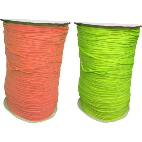 Scuba Diving Wreck Reel Line Polyester Diver Underwater Finger Spool Reel Cord Rope Spearfishing Spear Cave Reef rope