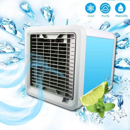 Mini water cooling fan