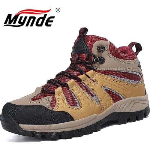 Men's Work Shoes Mynde China