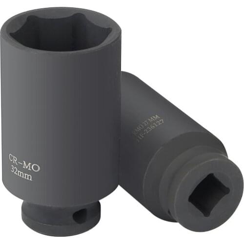 2021 Newest Big Fly Small Jackhammer Sleeve Tool Extended Hexagon Socket Electric Wrench Socket