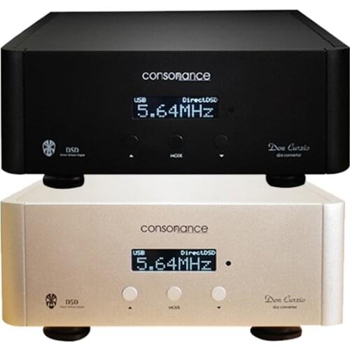 New product 2021 Don Curzio Don Juan DSD DC Decoder Audiophile with preamp