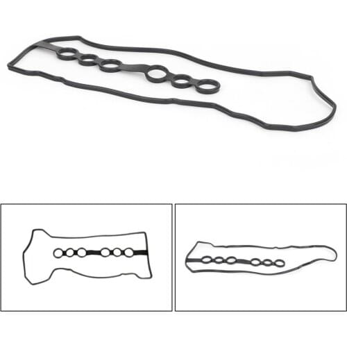 Areyourshop For COROLLA Matrix 2000-2008 VALVE COVER GASKET 11213-0D040 11213-22050 112130D020 112130D040 Car Auto Accessories