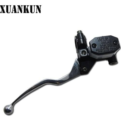 XUANKUN Motorcycle Hydraulic Brake Disc Brake Pump Handle CFMOTO