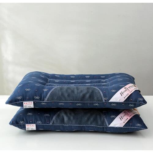 Cassia Seed Magnet Pillow Massages the Neck Low-level Physiotherapy Pillow Brings Quality and Good Sleep