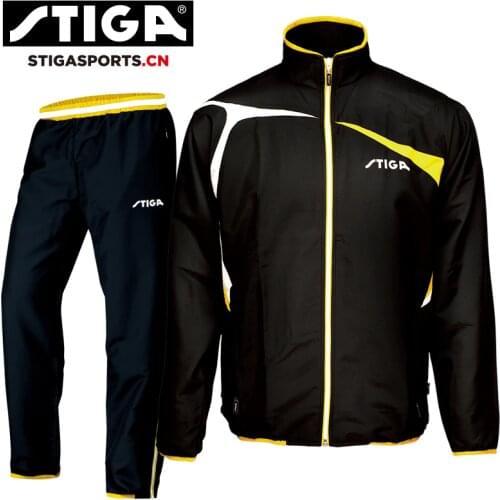 Stiga Tracksuits