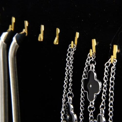 Jewelry Earrings Necklace Ring Watch Display Case Storage Box Stand Bust Holder