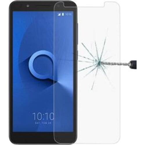 Tempered Glass For Alcatel 1 1X 1C 1V 1A 1B 1SE 1L 1S 2021 2020 2019 2018 Screen Protector Protective Film