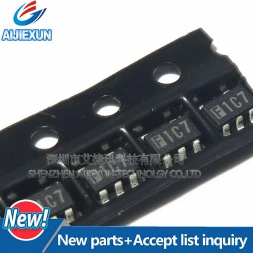 10Pcs XC9216A12CMR Silk-screen1C7 SOT23-5 in stock 100%New and original