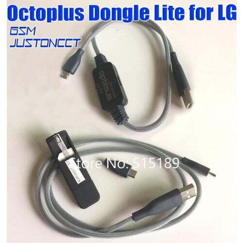 100% Original New Octoplus Dongle Lite for LG