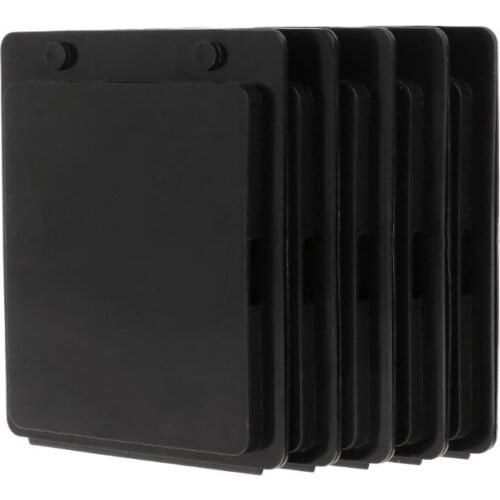5Pcs Beehive Bee Trap Beetle Collector Insect Container Beekeeping Storage Nest Hive Case Catching Lid For Garden Farmer