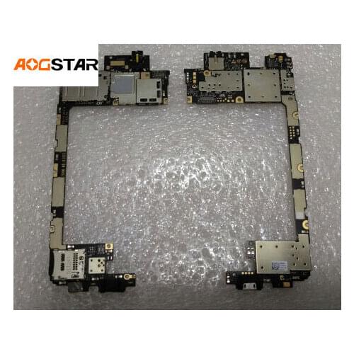 Aogstar Housing Mobile Electronic Panel Mainboard Motherboard Circuits Cable For Lenovo Vibe Shot Z90 Z90-7 Z90A40 (3GB+32GB)