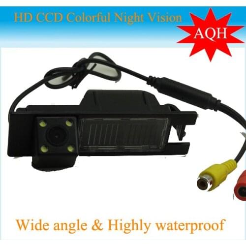 Car Reverse Camera For Opel Vectra RearView Camera with WaterProof + Wide Angle 170 Degrees + CCD + Free Shipping