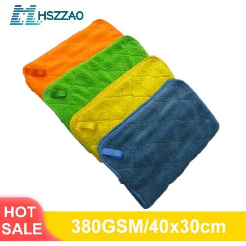 Auto Detaillering 40x30cm Auto Wassen Doek Microfiber Handdoek Car Cleaning Rag Voor Cars Dikke Microfiber Voor car Care Keuken