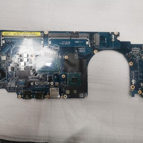 For GENUINE DELL LATITUDE 5480 MOTHERBOARD INTEL i5 6300HQ 3.2GHZ MP1YJ LA-E141P 0MP1YJ