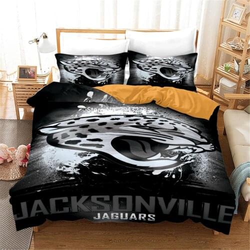 Home Textile Black Series Pattern Fashion Comfortable Sport Duvet Bed Cover Pillowcase Bedding Adult Teenager Bedroom Decoration