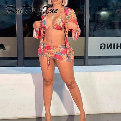 Fantongxue Separate Swimwear