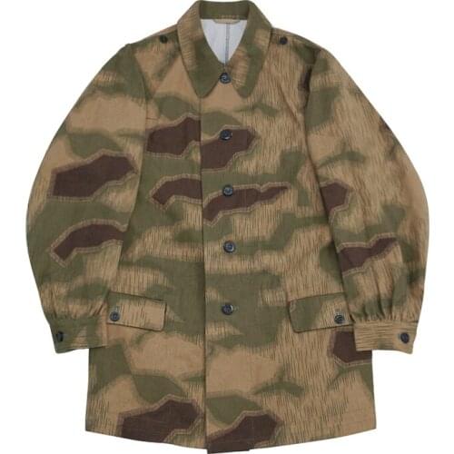GUCO-003 Luftwaffe Field Division Marsh Sumpfsmuster 43 Camo smock
