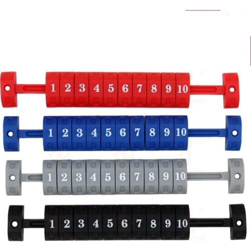 Scorer Indicator Foosball Tablefor 1.2 Meters Table Indoor Game 26.7cm*40mm