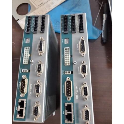 Used in good condition DELEM 103VA Module DM-103VA 8576-001