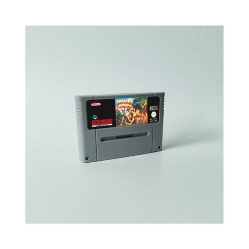 Congos Caper - Action Game Card EUR Version English Language