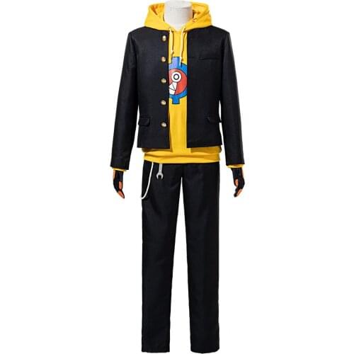 SK8 the Infinity Reki Kyan Cosplay Costume C00315