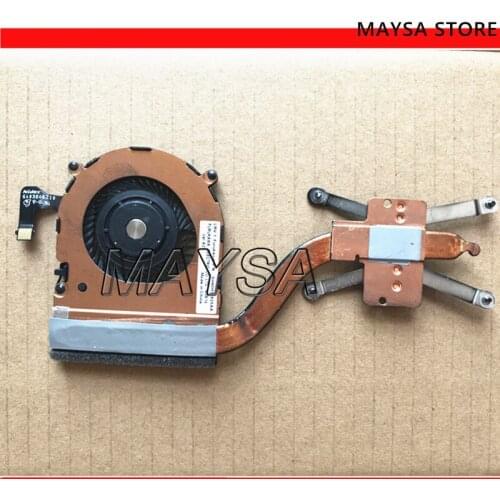 Original Fit For Lenovo ThinkPad X1 Yoga X1 Carbon 4th Heatsink CPU Cooler Cooling Fan 00JT800 01AW976