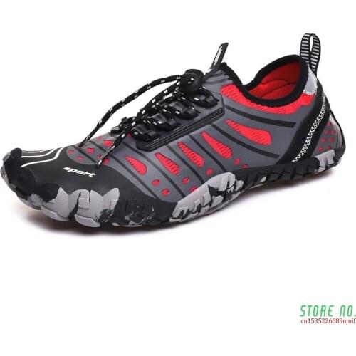 MeBorns Hiking Shoes