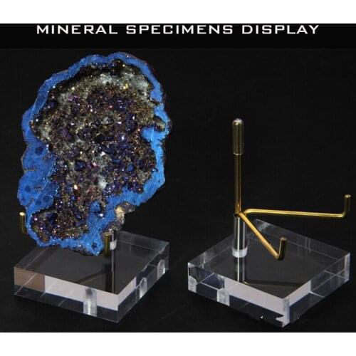 Mineral Specimen Display Natural Quartz Crystal Chakra Reiki Healing Home Decoration