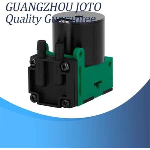 24V Mini Vacuum Pump 12V Oil Free Diaphragm Pump Gas Sampling Analysis Pump