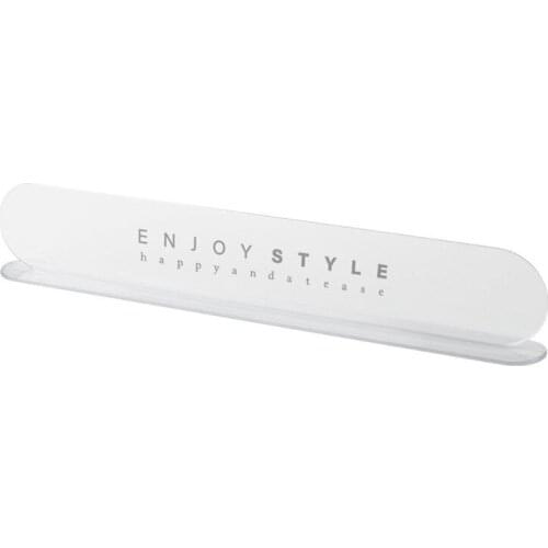 Transparent Sink Water Guard Anti-water Board Waterproof Baffle Plate N58C