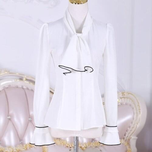 REJADEBOBO Black Blouses