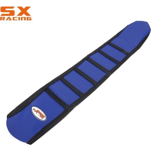 Motorcycle Rubber Gripper Soft Seat Cover For HUSQVARNA TE TC FE FC 125 150 200 250 300 350 400 450 500 501 2014 2015 2016