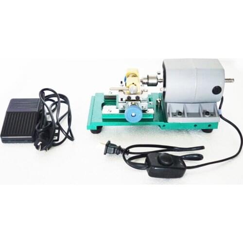 110V Pearl Drilling Holing Machine 400W