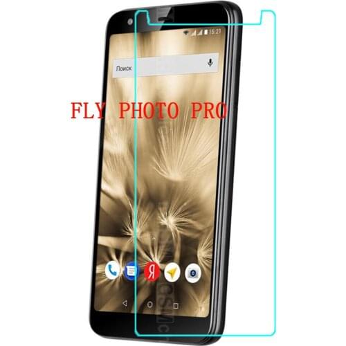 2.5D 0.26mm 9H Premium Tempered Glass For FLY PHOTOPRO Screen Protector Toughened protective film For FLY PHOTO PRO