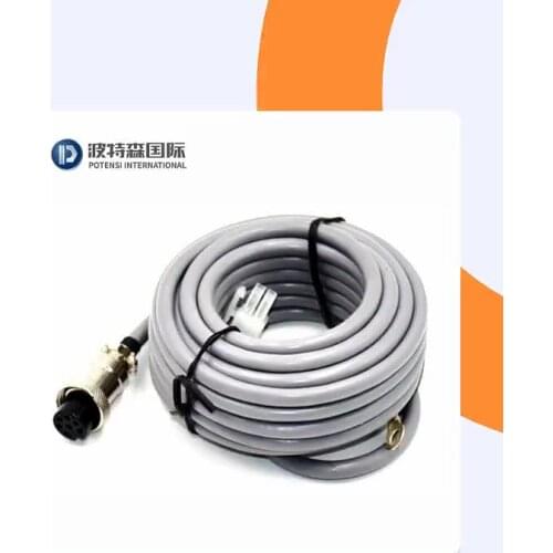 LG SIGMA Elevator Parts Spare Elevator Rotary Encoder PKT1040-1024-C15C For Residential Lift