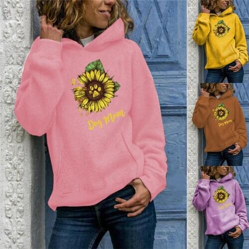 Womens Hoodies Funny Print Hip Hop Fashion Sweatshirts Harajuku Vintage Hoodie Female Streetwear