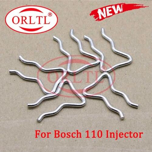 1 bag/ 5 pieces For Bosch Solenoid Valve Common Rail Injection Clip F00RJ00322 Diesel Fuel Injectors Solenoid Valve Clip