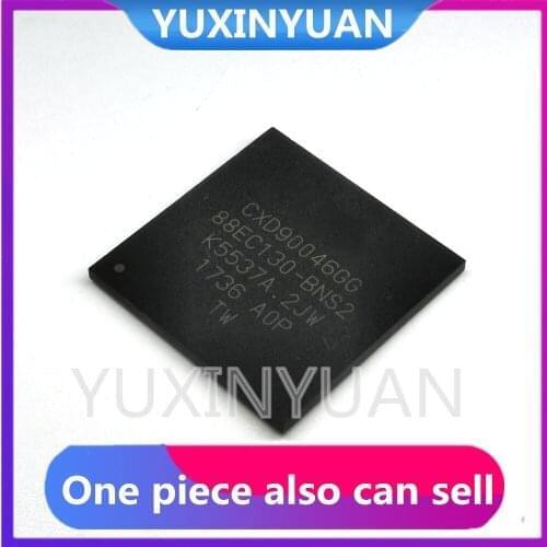 1PCS CXD90046GG CXD90046 QFN in stock 100%good