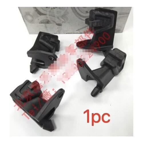 1pc for Audi Q5 A4L A5 air filter core shell assembly fixed bracket rubber pier cache block original