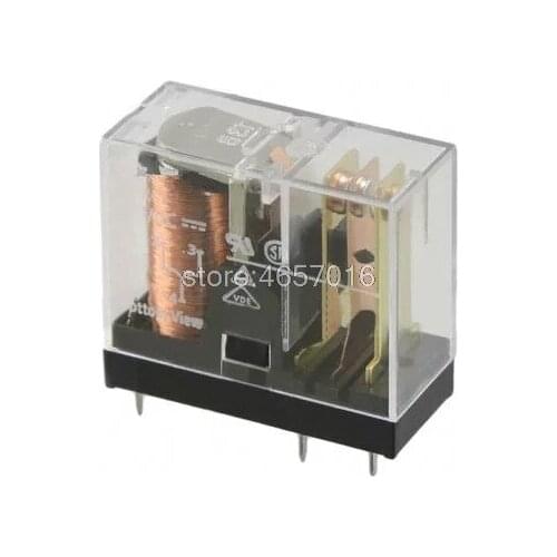 10pcs/lot Relay G2R-2 12VDC G2R-2-12VDC